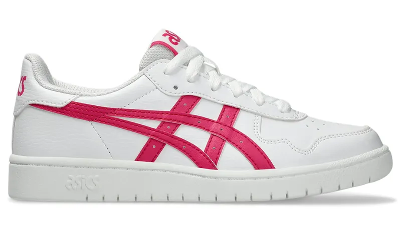 ASICS Japan S White Fuchsia Purple (1204A007-121)