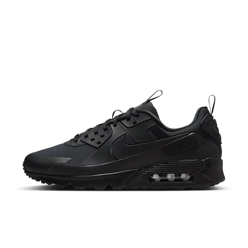 Nike Air Max 90 Drift Triple Black (HQ1416-001)