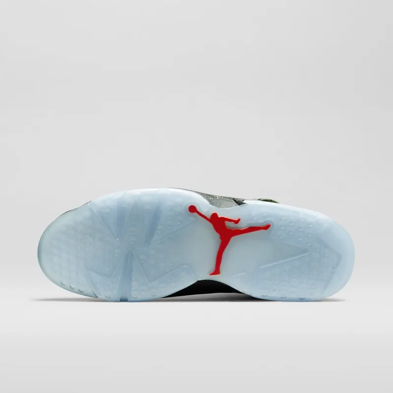 Air Jordan Nike AJ 6 VI Retro Champagne (384664-350)
