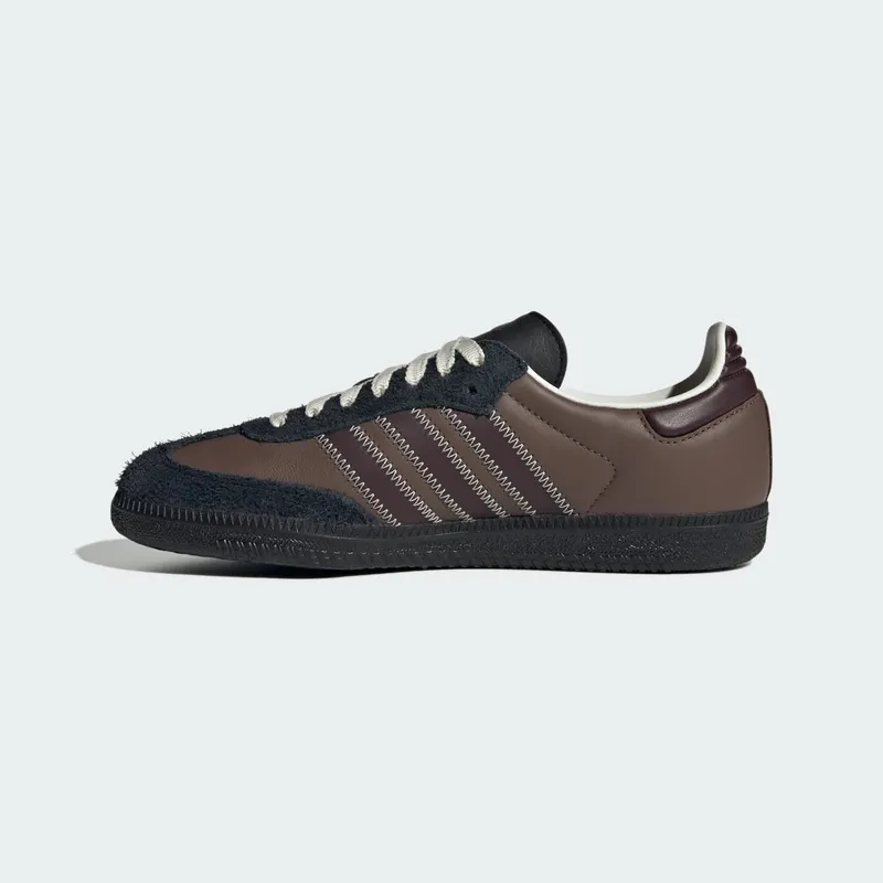 adidas Samba OG Earth Strata Shadow Brown (JI1861)
