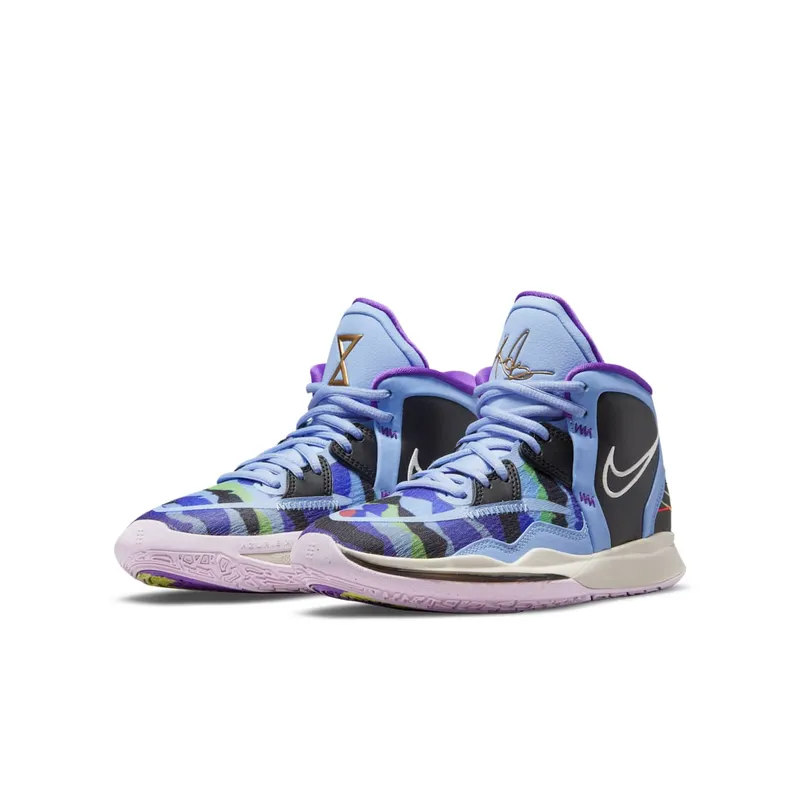 Nike Kyrie 8 Infinity Multi Color Camo (GS) (DD0334-400)
