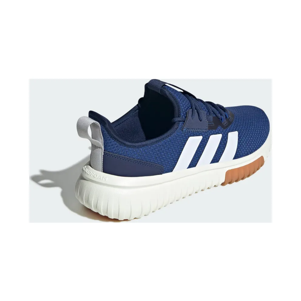 adidas Kaptir 4.0 Dark Blue Cloud White Grey Two (JR8526)