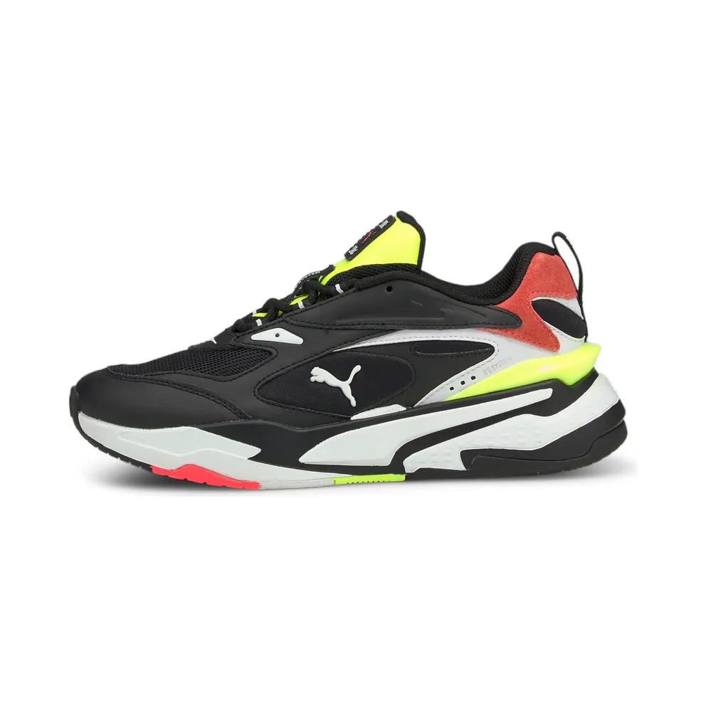 Puma RS-Fast Mix White/Pink/Black (375641-04)