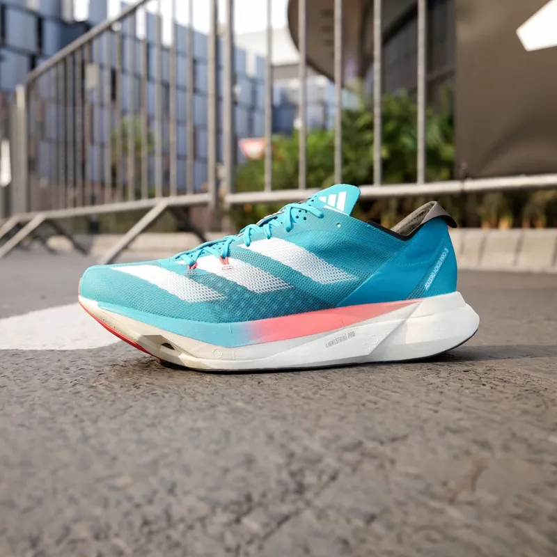 adidas Adizero Adios Pro 3 Lucid Cyan (ID8468)