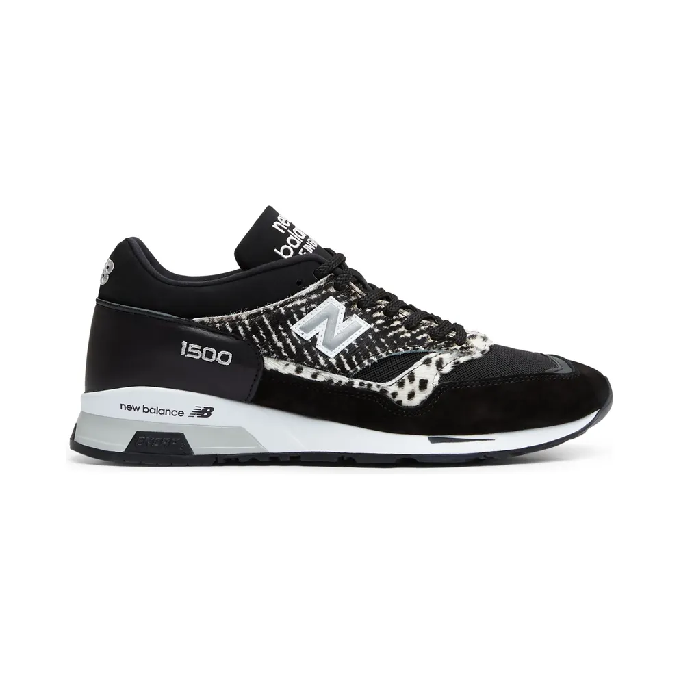 New Balance 1500 Animal Pack Zebra Dalmation Black/White (M1500ZDK)