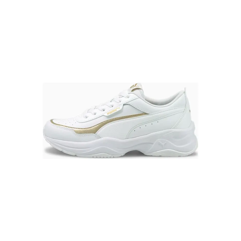 Puma Cilia Mode Lux Gold/White (37573202)