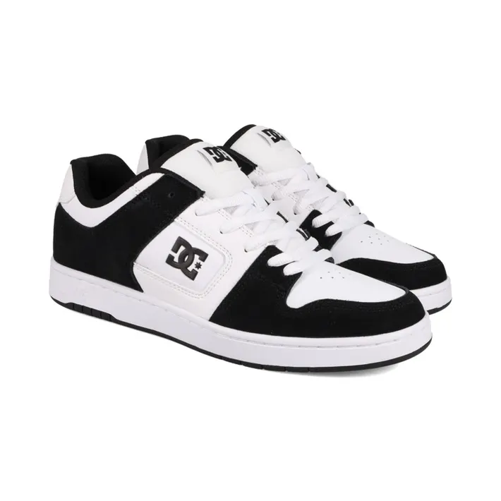 DC Manteca 4 white/black (ADYS100765-WBK)