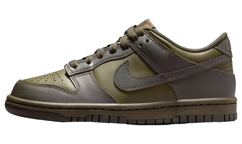 Nike Dunk Low GS “Cargo Khaki” (FB9109-302)