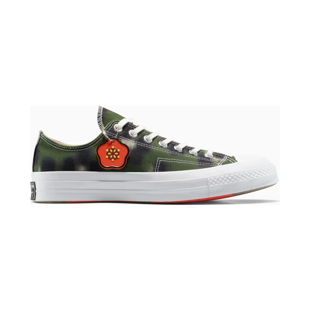 Converse Converse x Kenzo Chuck 70 Cypress/Black/White (A16291C)