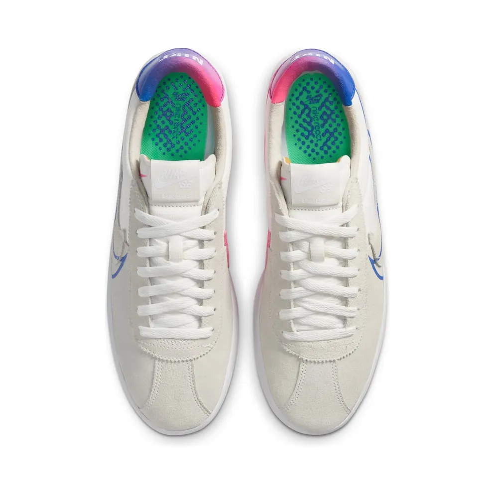 Nike SB Bruin React T Skate White (CV5980-100)