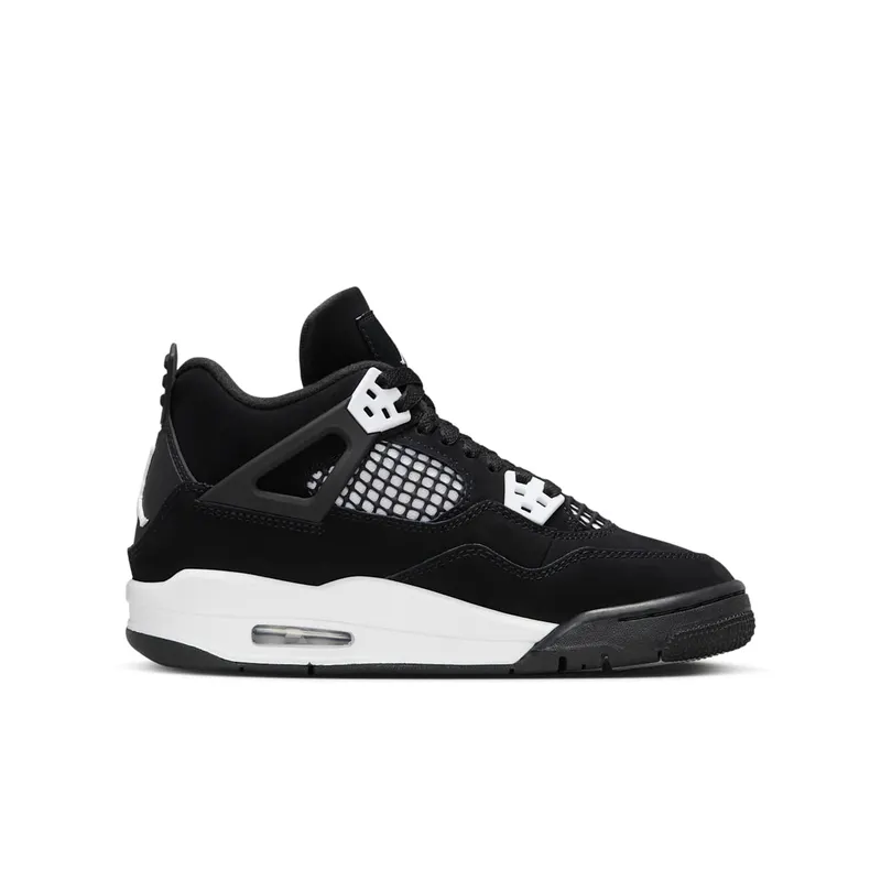Air jordan 4 Retro GS “White Thunder” (FQ8213-001)