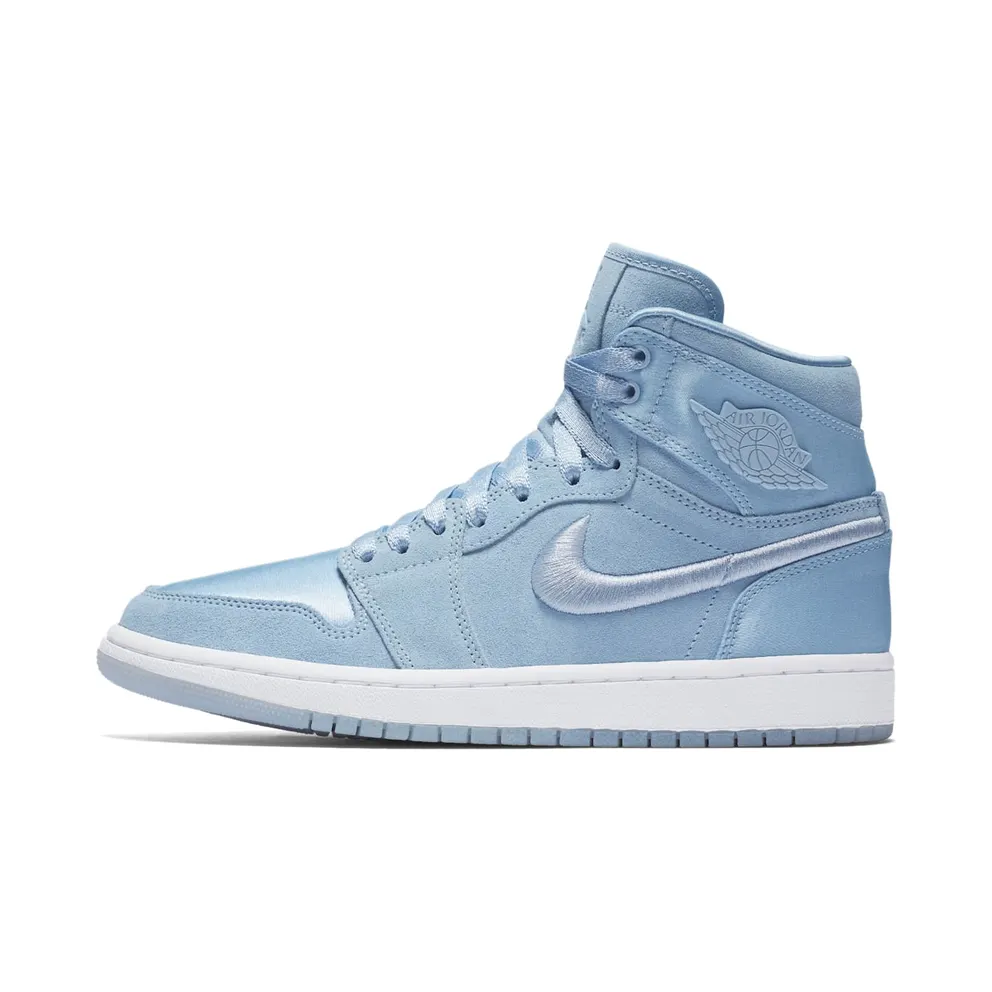 Jordan 1 Retro High Season of Her Hydrogen Blue (AO1847-445)