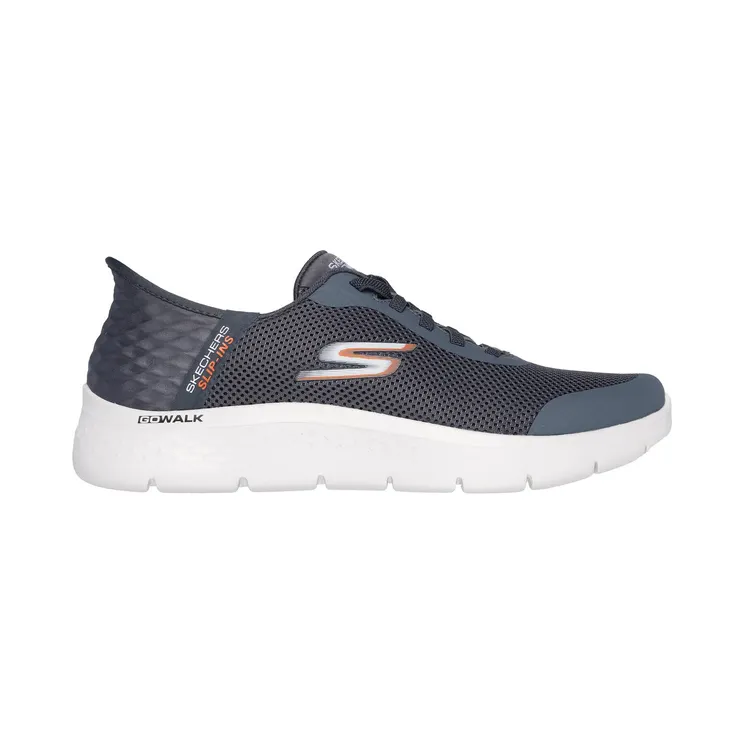 Skechers GO WALK Flex Hands Up “Grey” (216324GRY)