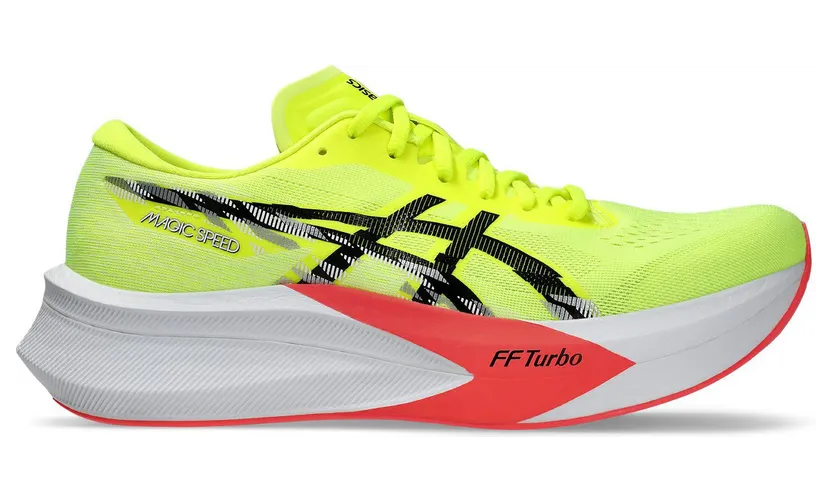 ASICS Magic Speed 4 Safety Yellow (1011B875-750)