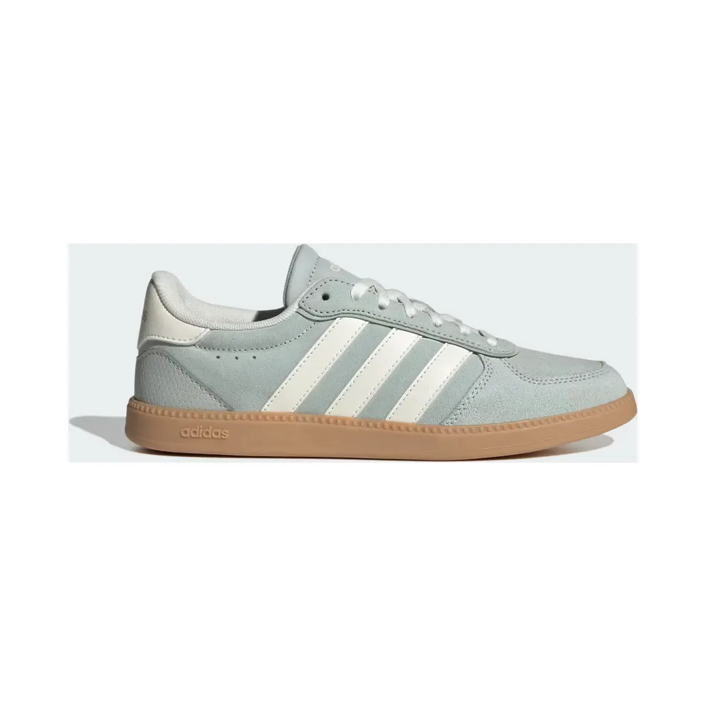 Adidas Breaknet Sleek Wonder Silver / Off White / Gum (JR6907)
