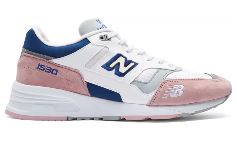 New Balance 1530 Made In England ‘White Pink’ White/Pink (M1530WPB)