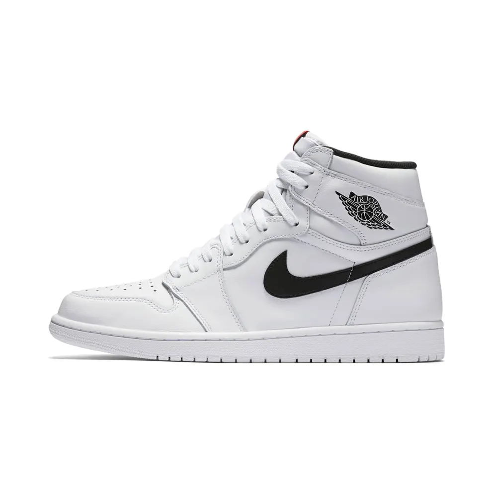 Air Jordan Nike AJ I 1 Retro High Yin Yang White (555088-102)
