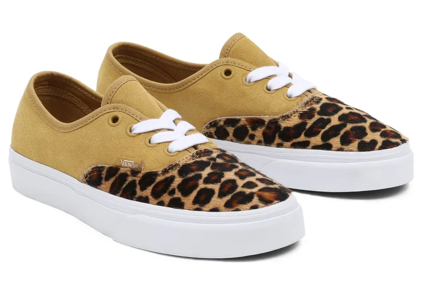 VANS Soft Suede Authentic Schoenen Beige (VN0A5KRDAVB)