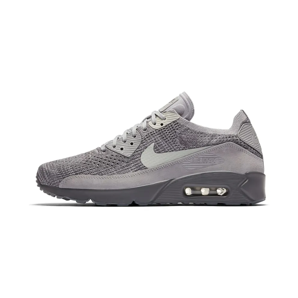 Nike Air Max 90 Ultra 2.0 Flyknit Atmosphere Grey (875943-007)