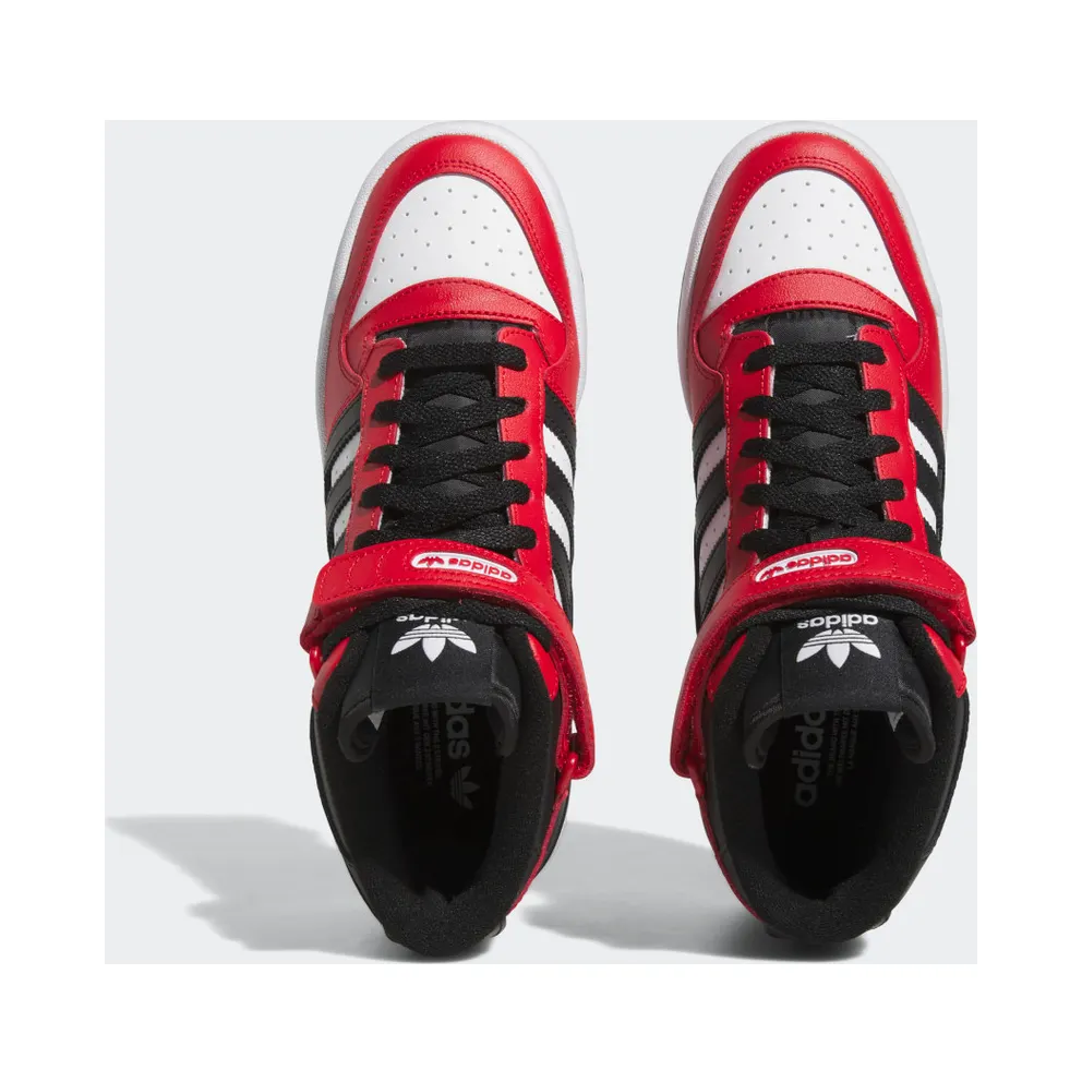 adidas Forum Mid Better Scarlet / Cloud White / Core Black (GY0005)