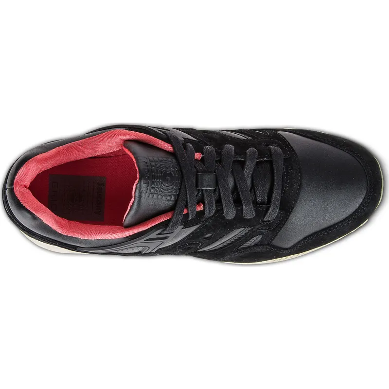 Saucony  Grid SD Black Black (S70263-3)