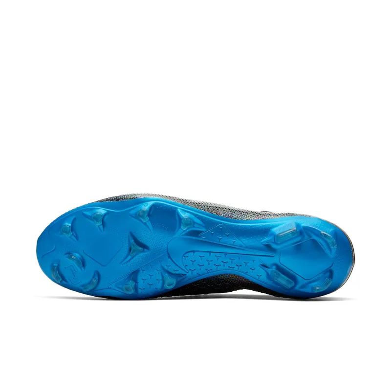 Nike Phantom Vision 2 Elite Dynamic Fit FG Laser Blue Black/Anthracite/Laser Blue (CD4161-049)