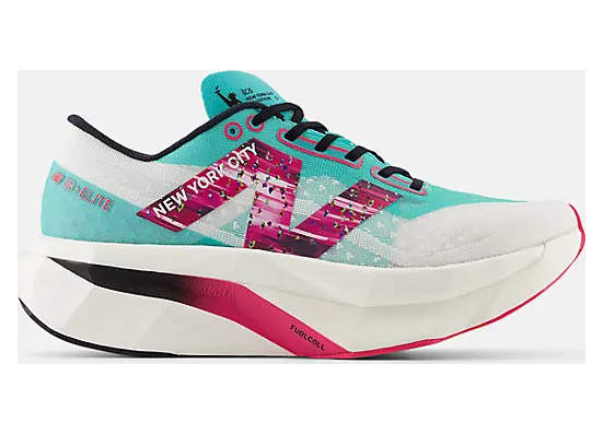 New Balance FuelCell SuperComp Elite v4 NYC Marathon (WRCELM4)