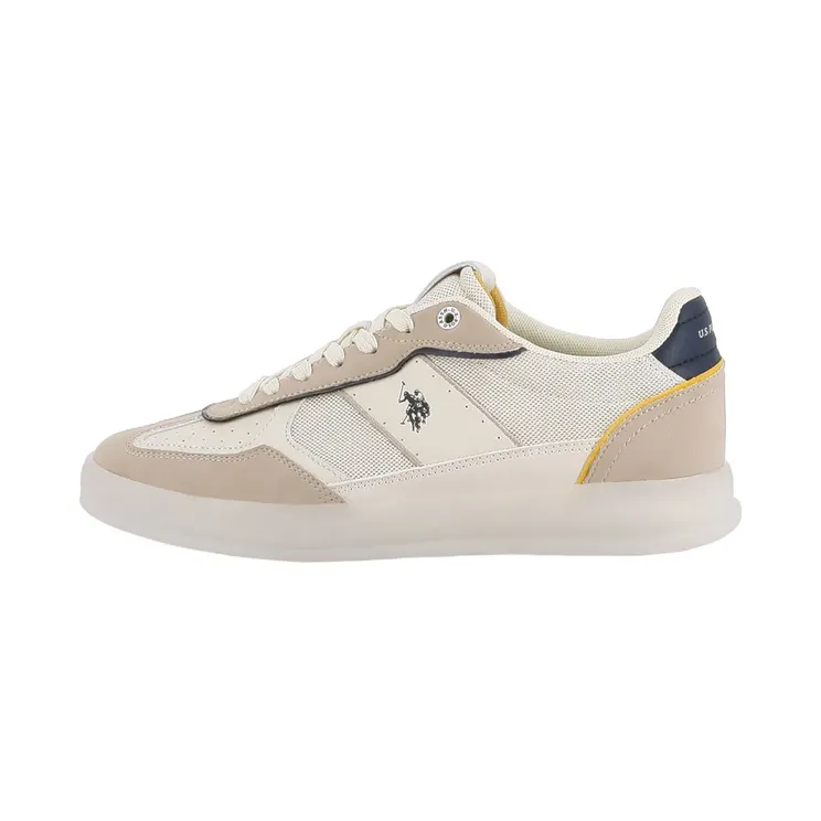 U.s. Polo Assn. Off White / Light Beige (CAMPY006-CRE)