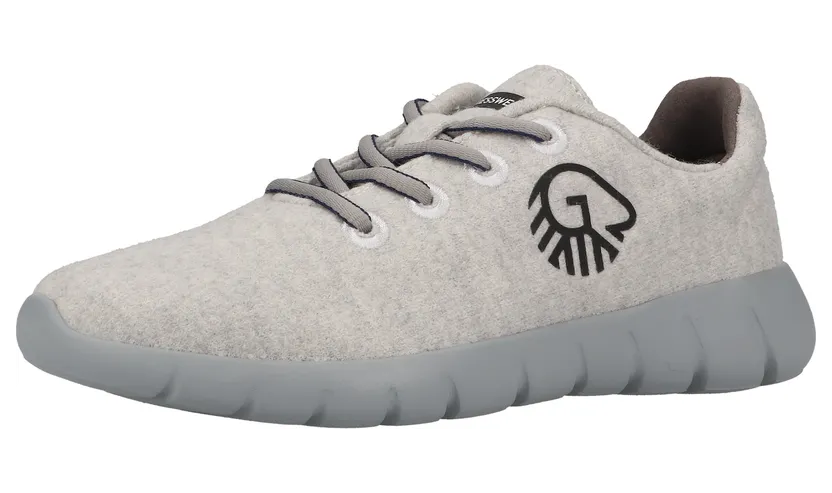 Giesswein Grey gemêleerd / Black (665695)