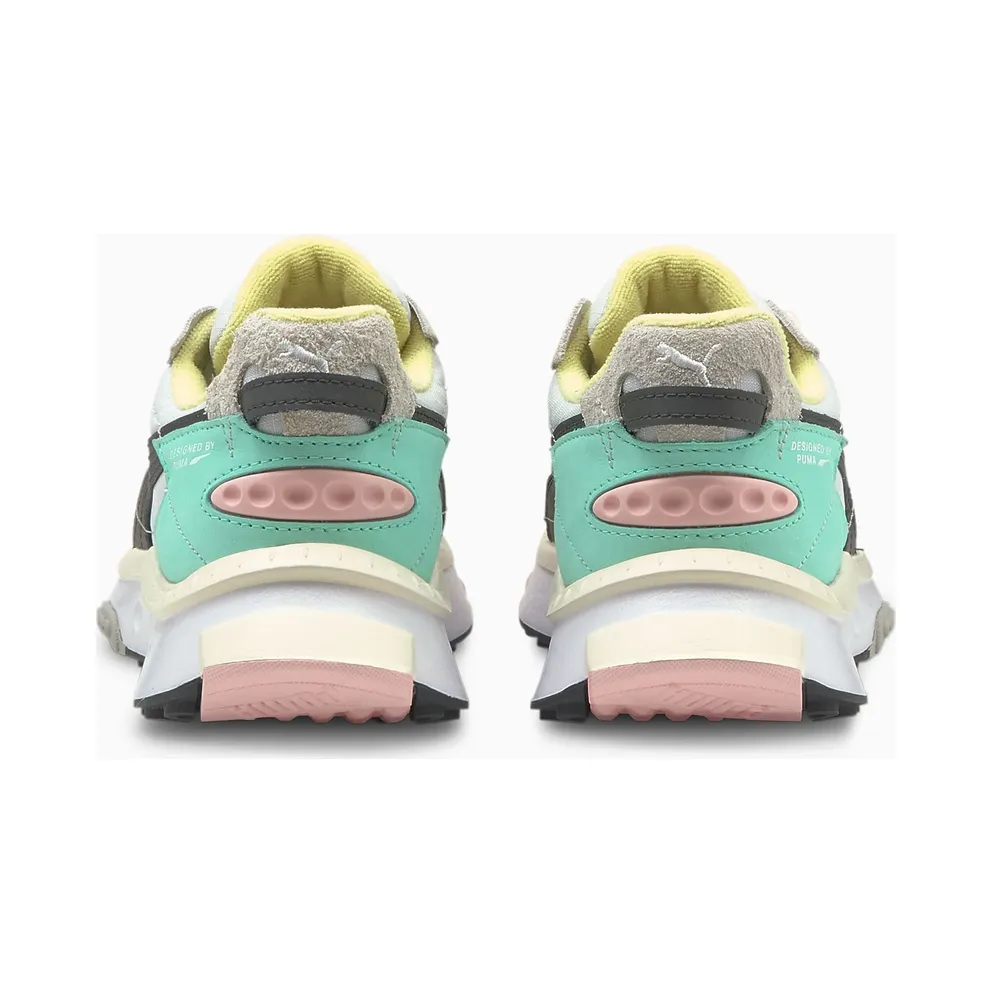 Puma Wild Rider Layers White/Black (380697-03)