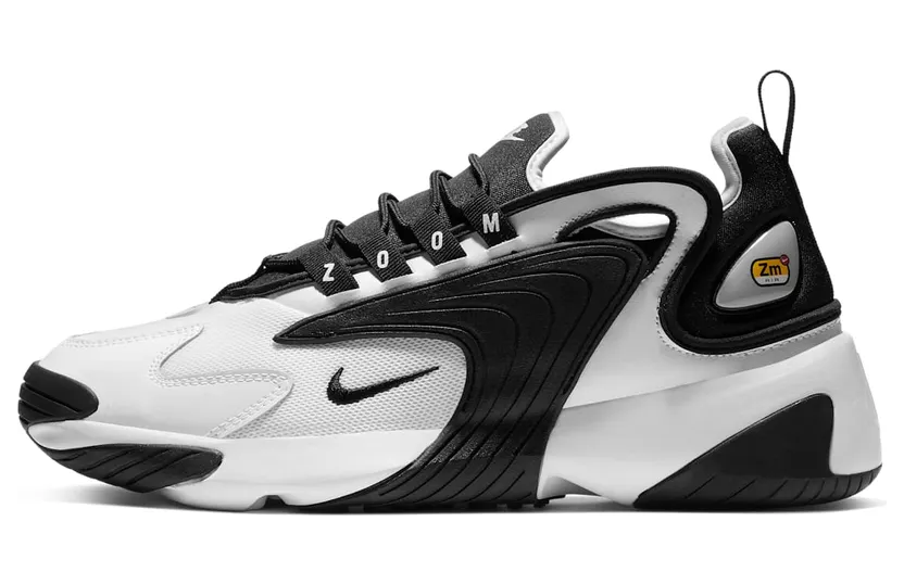 Nike Zoom 2K White Black (AO0269-101)