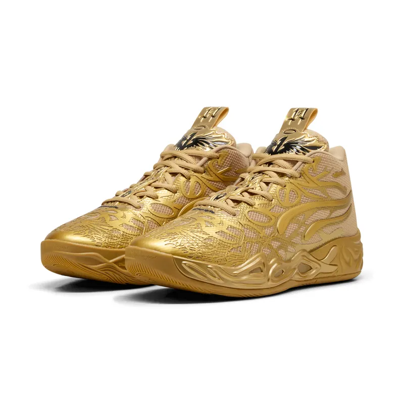 Puma MB.04 Gold Child “Puma Gold / Matte Puma Gold / Puma Black” (311306_01)