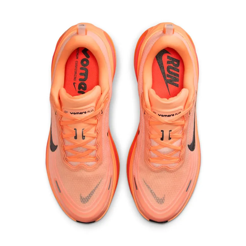 Nike Vomero Plus “Orange Pulse” (HV8150-801)