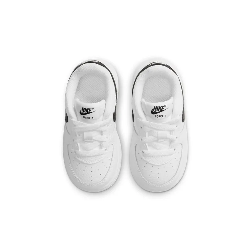 Nike Force 1 Baby and Toddler White (CZ1691-100)