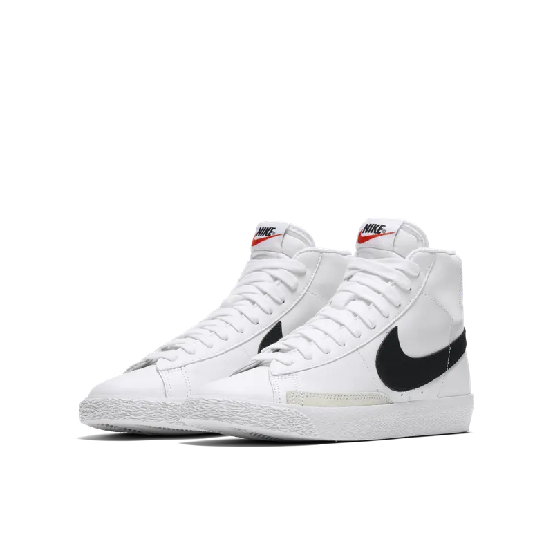 Nike Blazer Mid Older Kids’ White (CZ7531-100)