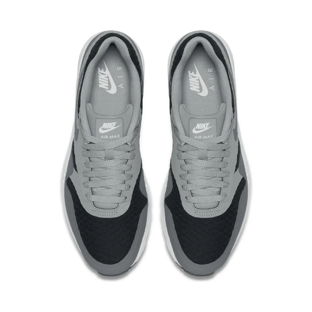 Nike Air Max 1 Ultra Essential Black/Cool Grey-Wolf Grey Black/Cool Grey-Wolf Grey (819476-008)
