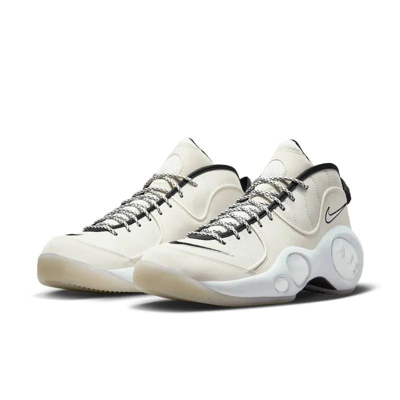 Nike Air Zoom Flight 95 Sail Pale Ivory Metallic Silver (DX5505-100)