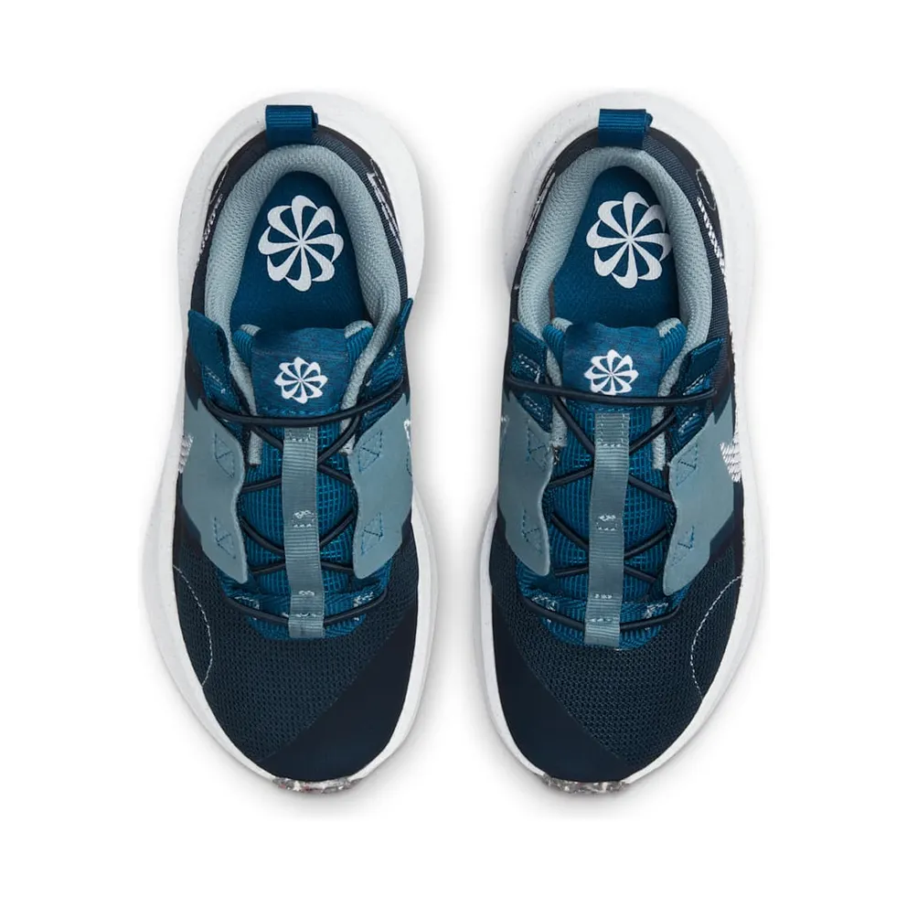 Nike Crater Impacten Blue “Armoury Navy / Marina / Aviator Grey / White” (DB3552-401)