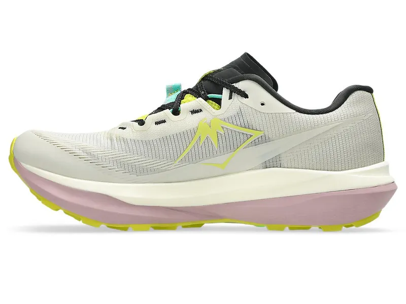 ASICS FUJISPEED 4 “Light Dust / Aurora Green” (1013A179-020)