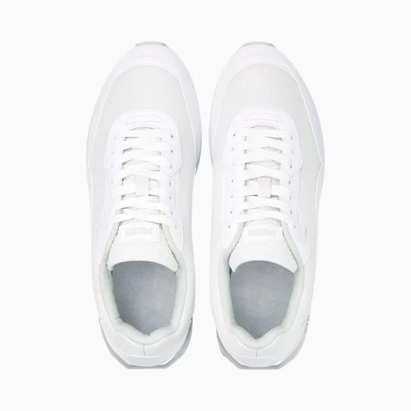 Men’s PUMA City Rider Moulded White (383411-02)