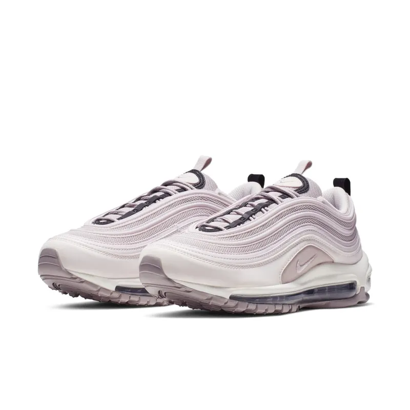 Nike Air Max 97 Pale Pink (W) Pale Pink/Violet Ash-Black-Pale Pink (921733-602)