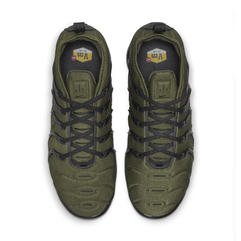 Nike Air VaporMax Plus Rough Green Dark Russet (DQ4688-300)