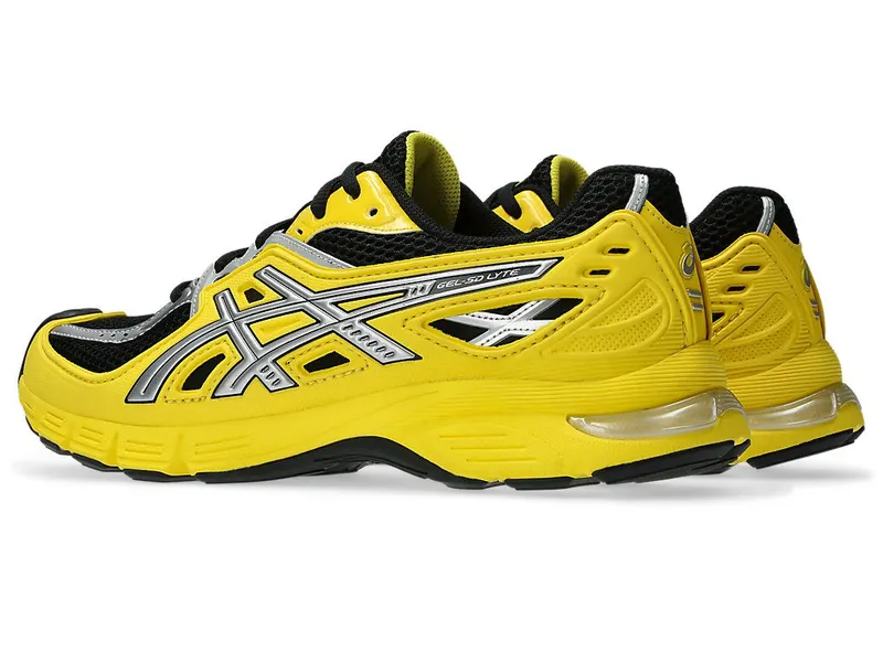 ASICS GEL-SD-LYTE “Vibrant Yellow / Black” (1203A886-750)