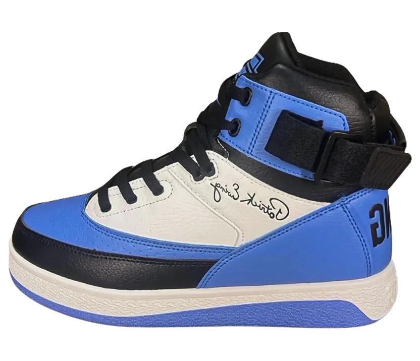 Ewing 33 Orion Strap “Navy Blue / White” (1RBE003-484)