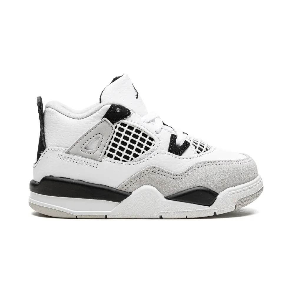 Air Jordan 4 Retro TD “Military Black” (BQ7670-111)