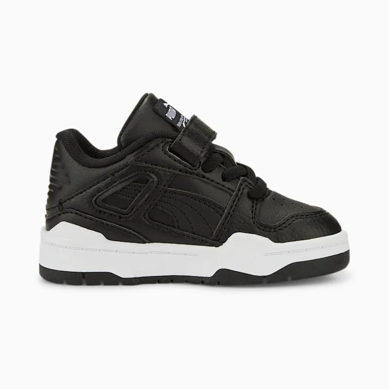 Puma Slipstream leren with alternatieve sluiting White/Black (387828-03)