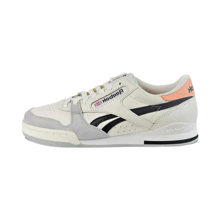 Reebok Phase 1 Pro FT “White Orange” (BS9750)