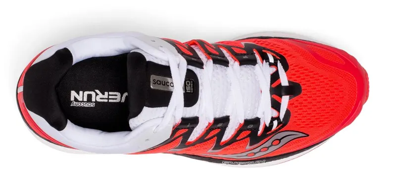 Saucony TRIUMPH ISO 4 “Vizi Red” (S10413-2)