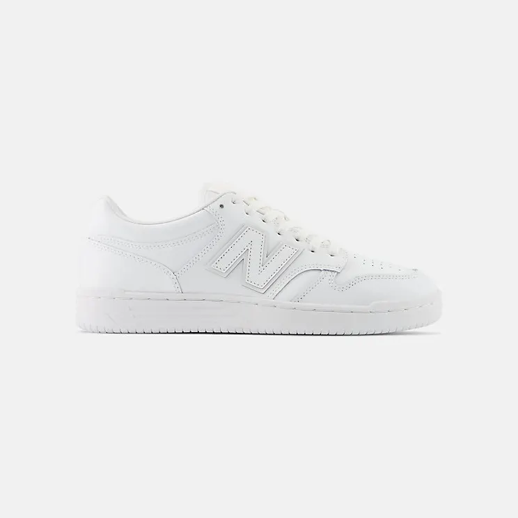 New Balance 480 Triple White (BB480L3W)