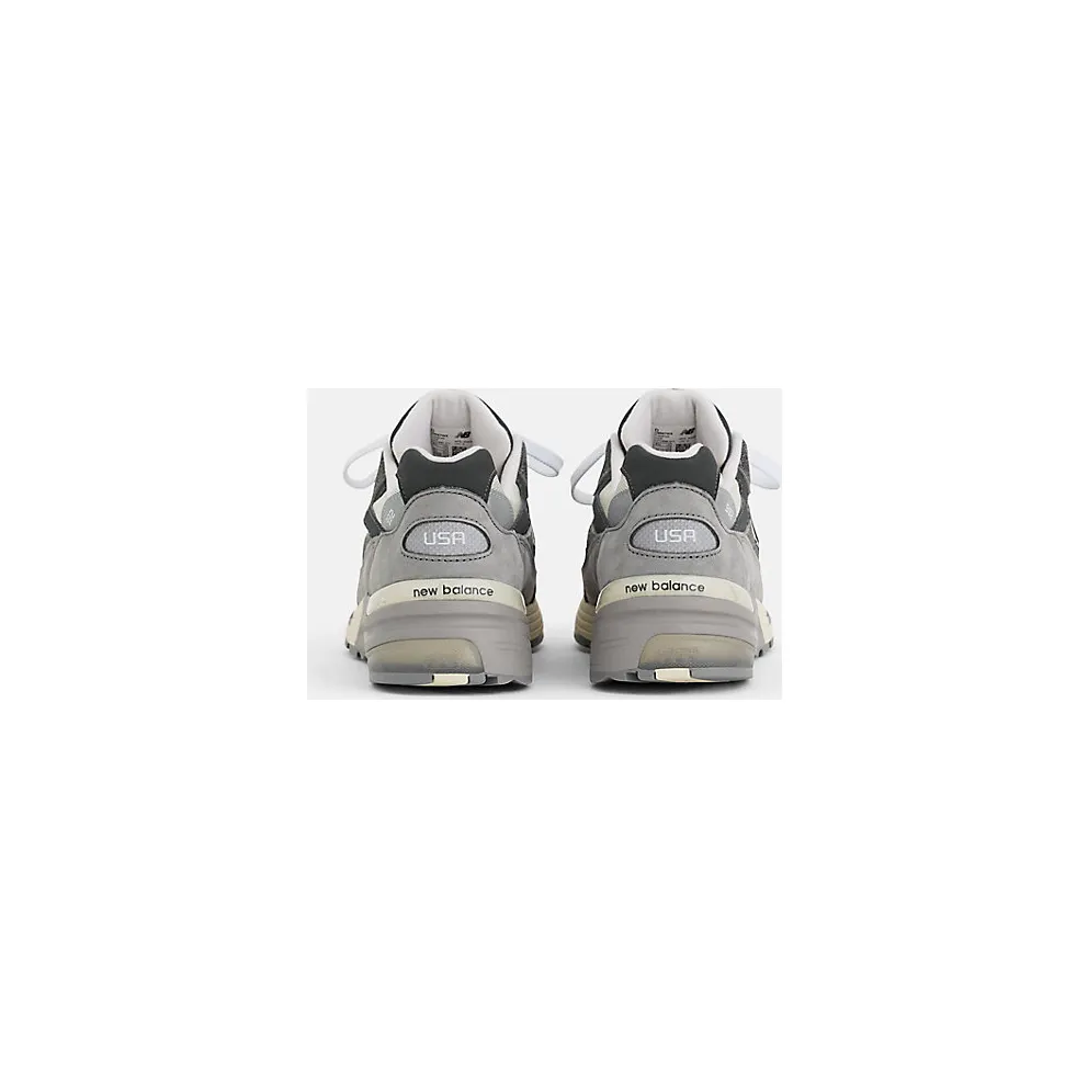 New Balance 992 “MiUSA Shadow Grey” (U9927WX)